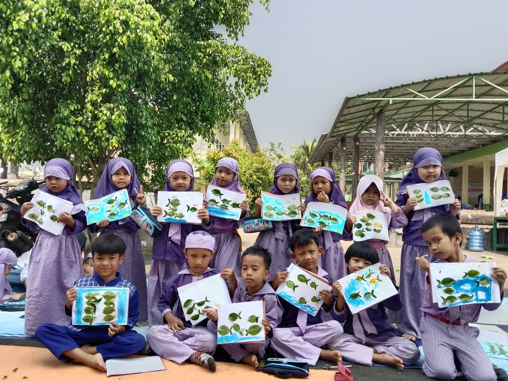 Kegiatan Pembelajaran Membuat Karya: